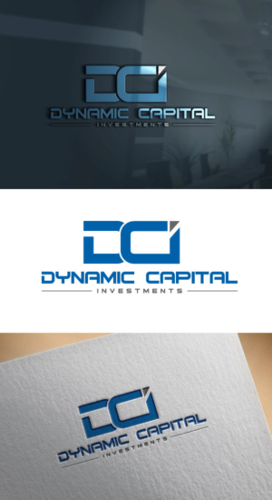 Dynamic Capital Investments | Logo Design by expert pro