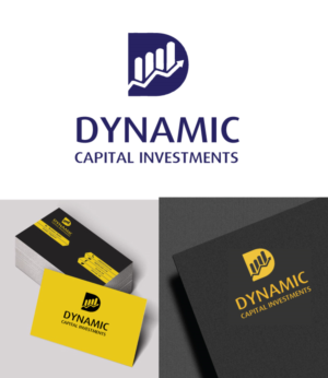 Design de Logo par Quratulain 25 pour Dynamic Capital Investments LLC | Design #24823063