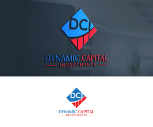 Dynamic Capital Investments | Logo Design by GoodTimes$$$