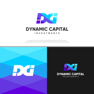 Design de Logo par futony pour Dynamic Capital Investments LLC | Design #24824609