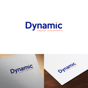 Logo Design by Cretovi for Dynamic Capital Investments LLC | Design: #24823680