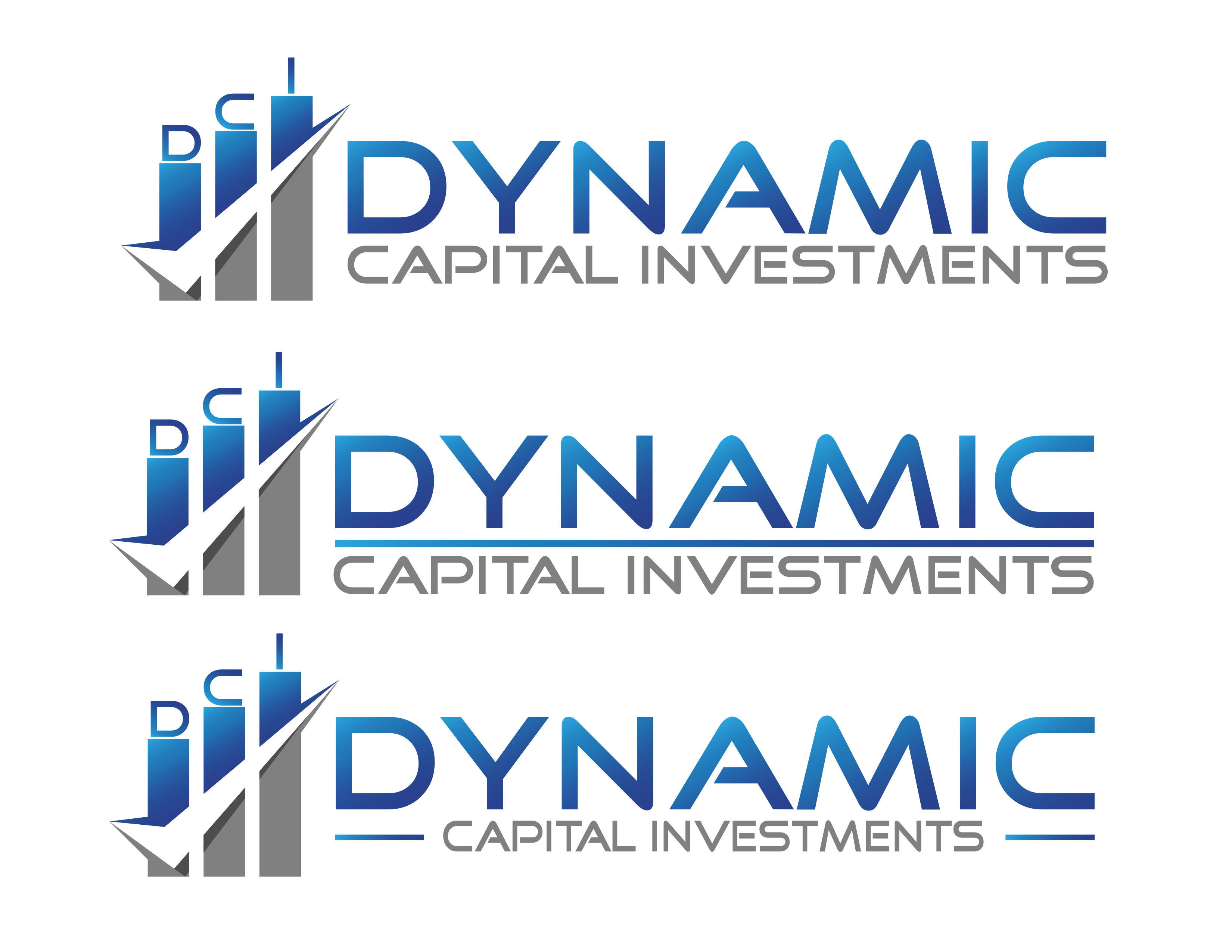 Design de Logo par VanR pour Dynamic Capital Investments LLC | Design #24830524