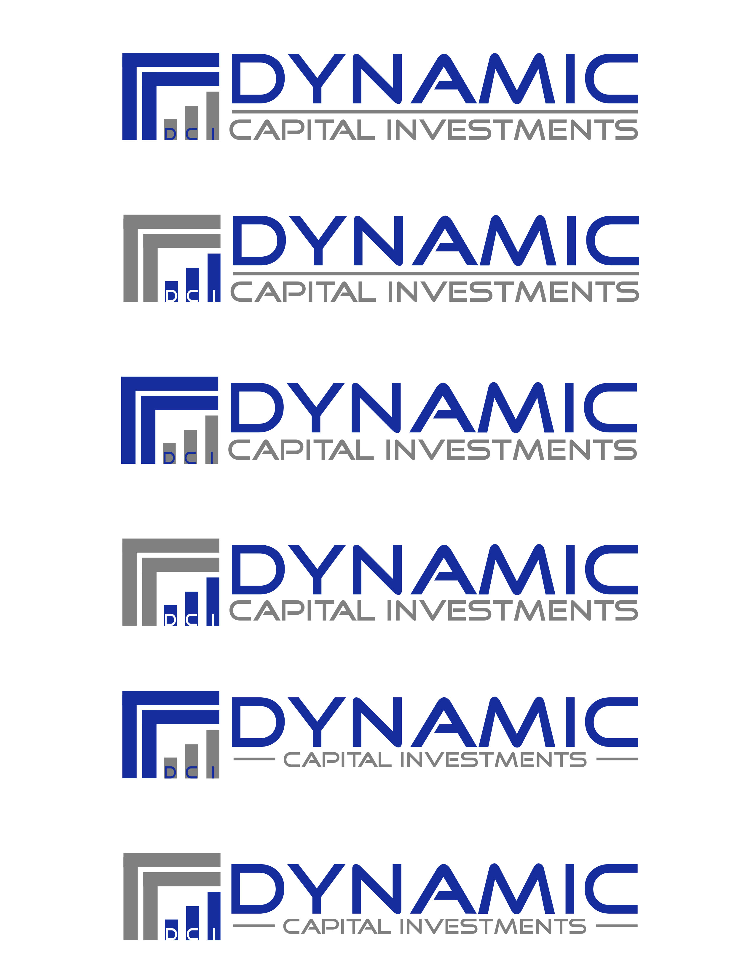 Design de Logo par VanR pour Dynamic Capital Investments LLC | Design #24830537