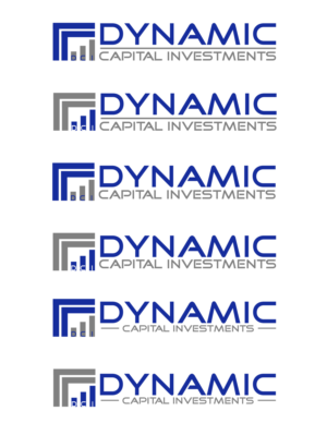 Logo Design by VanR for Dynamic Capital Investments LLC | Design: #24830537