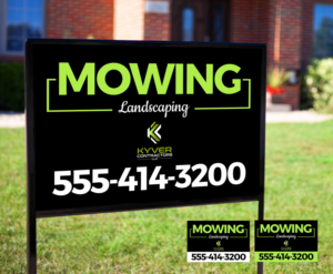 Signage Design by ZETA