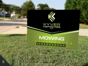 Signage Design by HAMDIYA