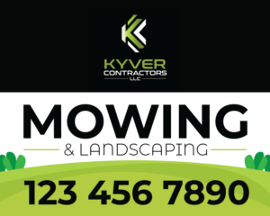 Yard Sign Design Needed | Signage Design by JK18