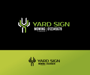 Yard Sign Design Needed | Signage Design by Ng V Duc