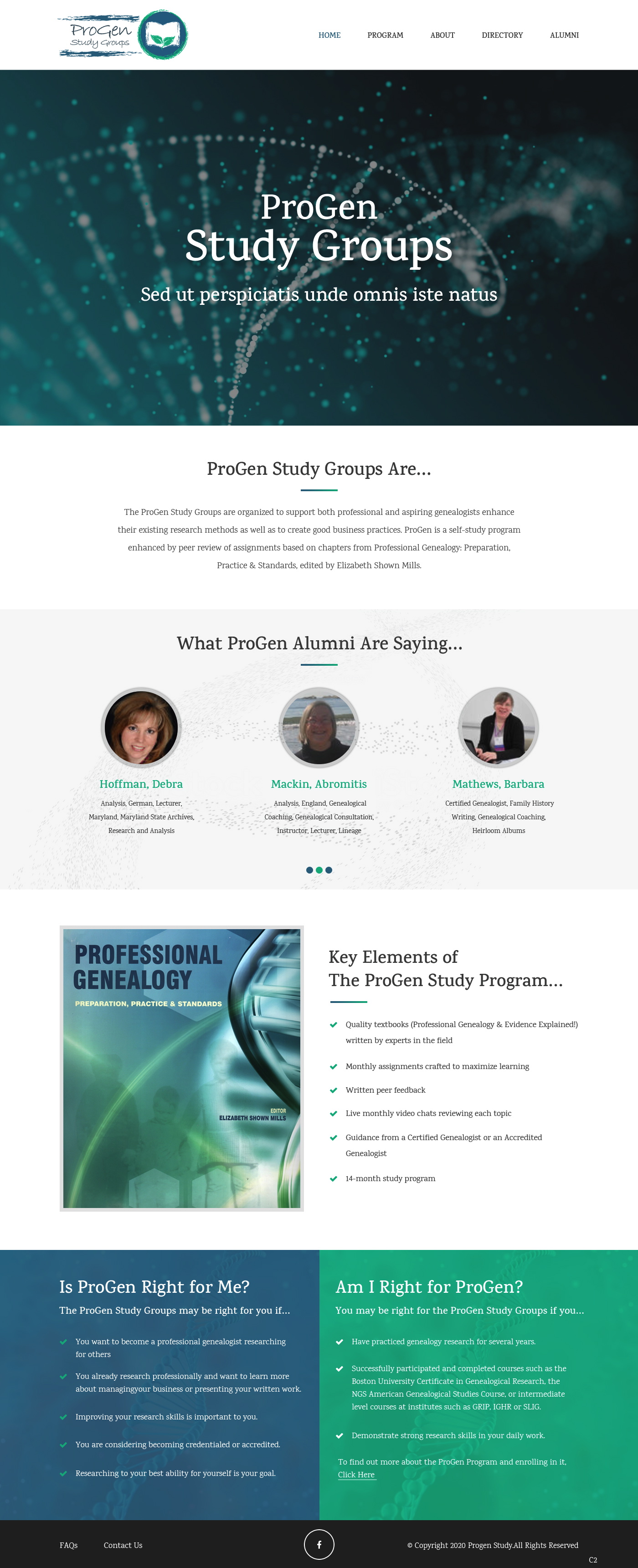 Web Design by pb for this project | Design #24839889