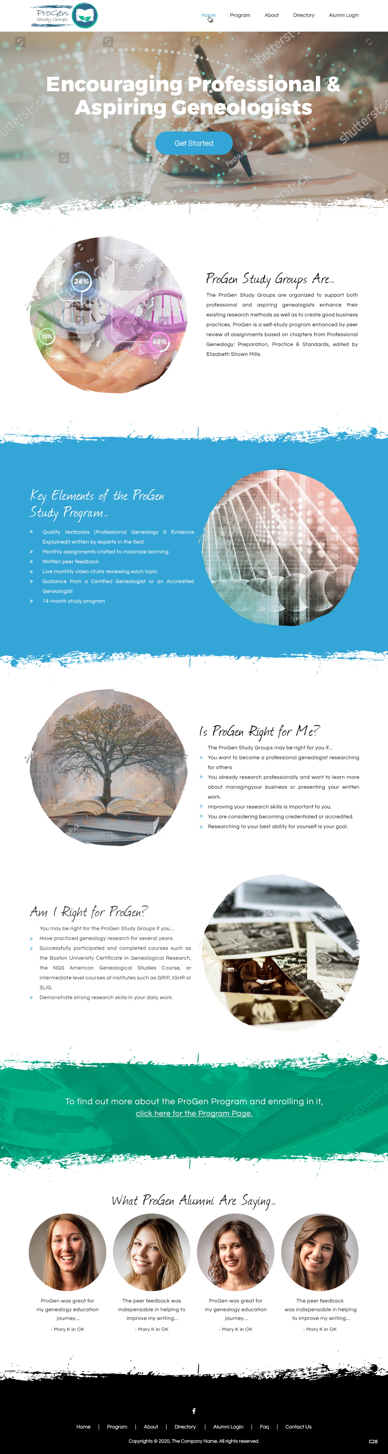 Web Design par pb pour ce projet | Design #24839890