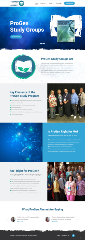 Web Design par pb pour ce projet | Design : #24839891