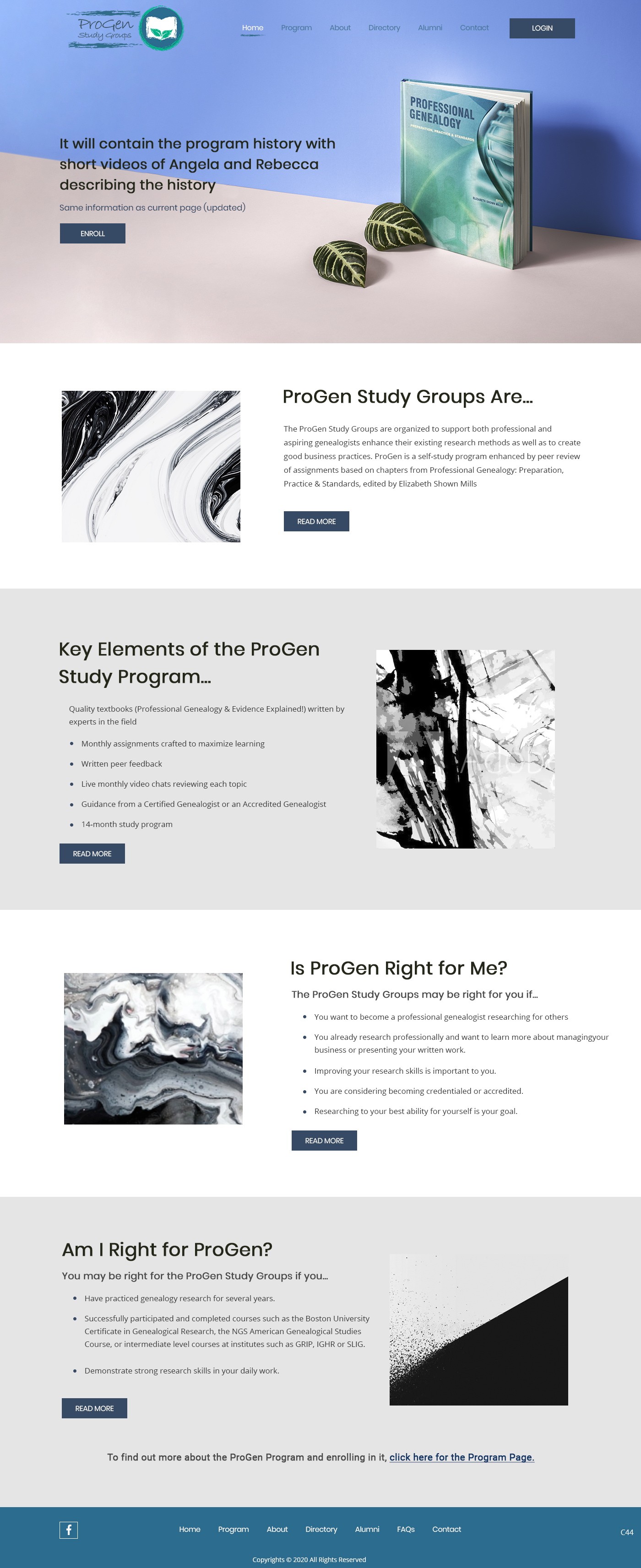 Web Design by pb for this project | Design #24839893