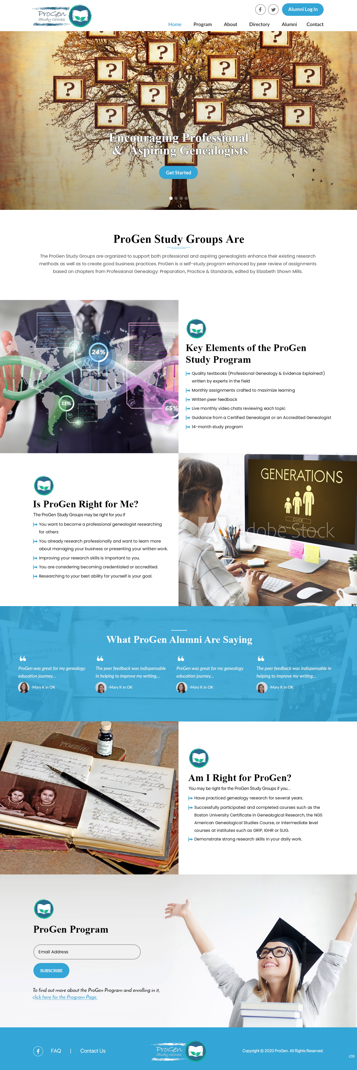 Web Design by pb for this project | Design #24839895
