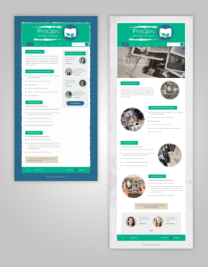 Web Design par pb pour ce projet | Design : #24839897