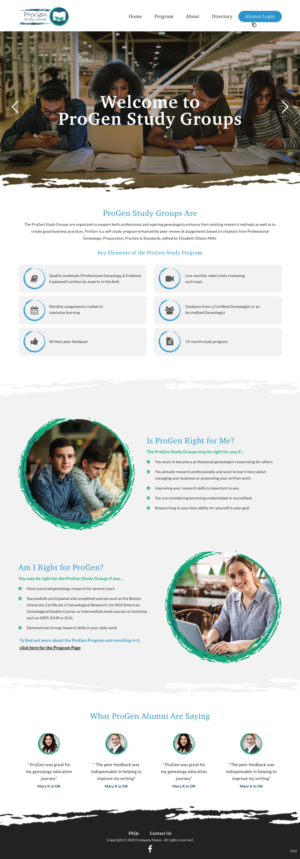 Web Design par pb pour ce projet | Design : #24839902
