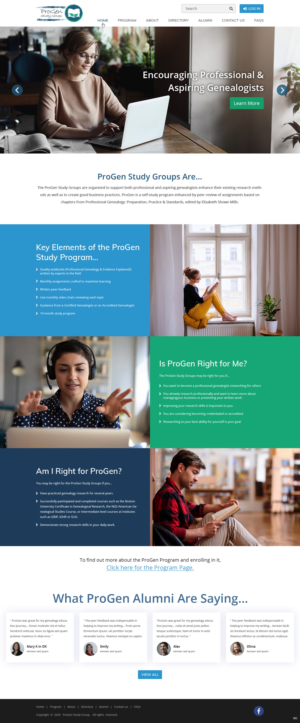 Web Design par pb pour ce projet | Design : #24839905