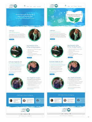 Diseño Web por pb para este proyecto | Diseño #24916156