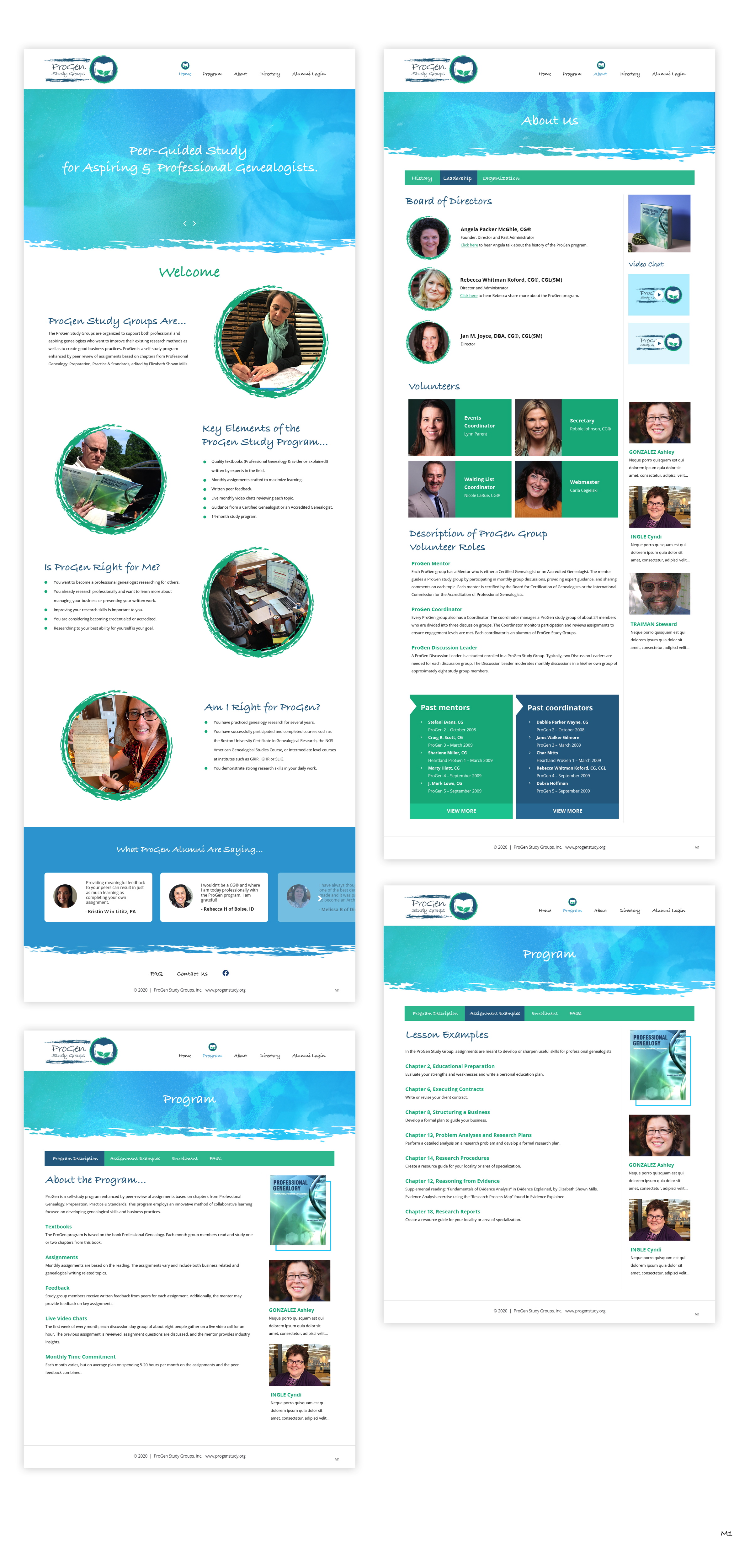 Web Design par pb pour ce projet | Design #24956462