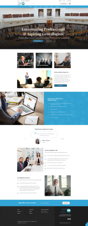 Web Design par AbhishekRoyBunty pour ce projet | Design : #24838869