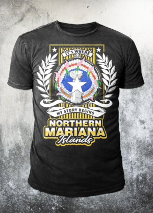 Diseño de Camiseta por badpixelarts para 4EVER CNMI | Diseño: #24895078