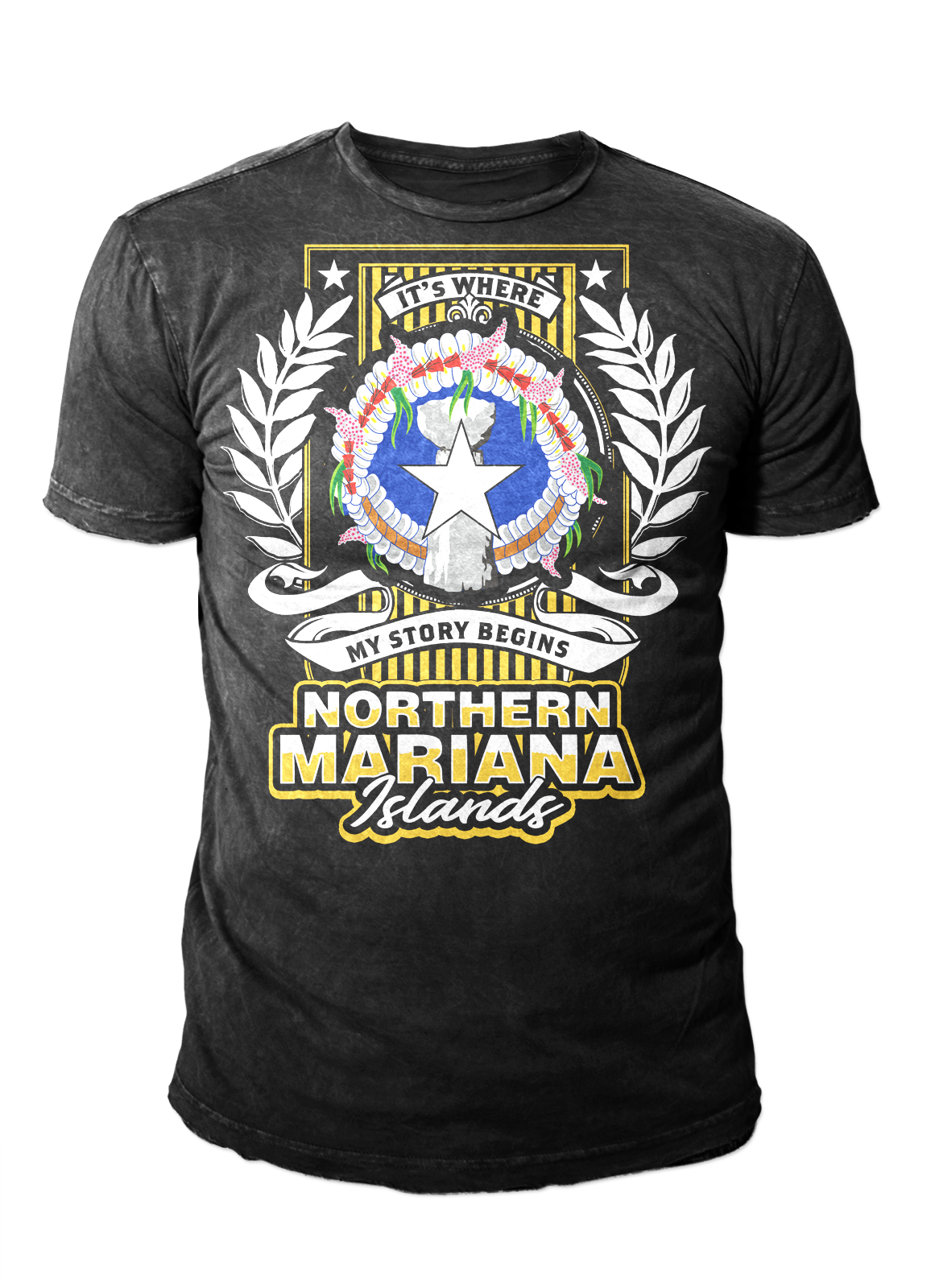 T-shirt Design by badpixelarts for 4EVER CNMI | Design #24903805