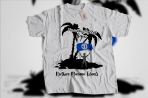Diseño de Camiseta por iAbdelrahman Moustafa para 4EVER CNMI | Diseño: #24826775