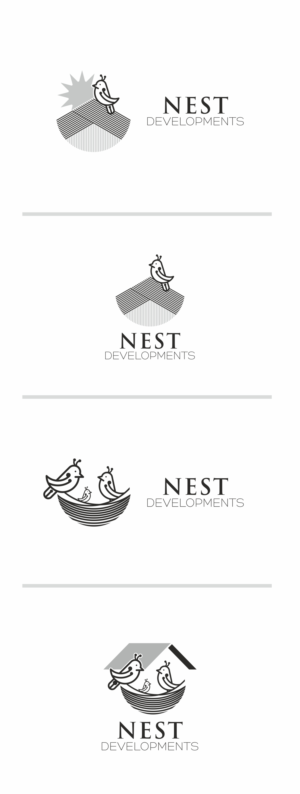Logo Design by shailesh raut for DreamSpace Interiors Corp. | Design: #24874957
