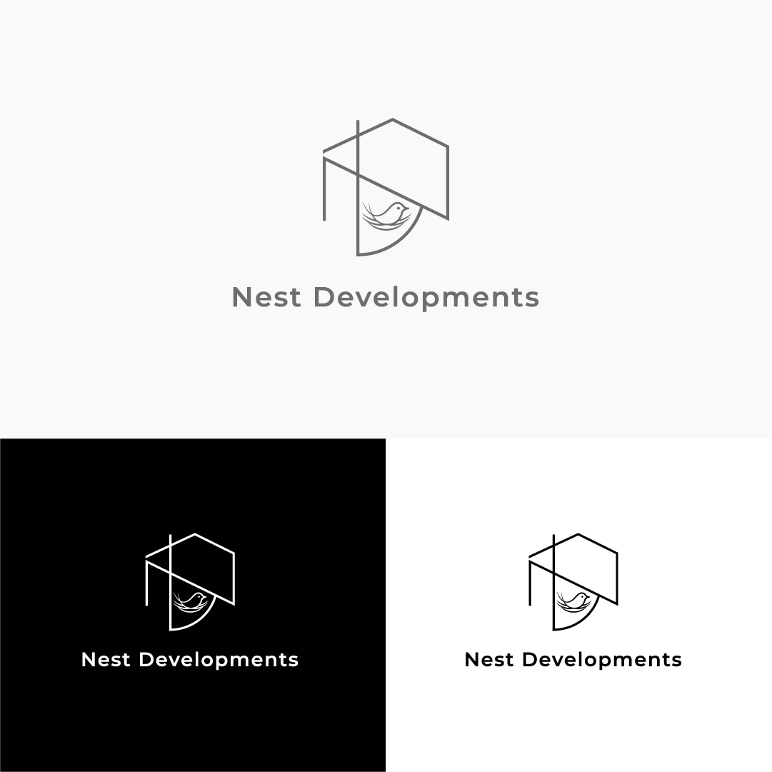 Logo Design by Abdo4design for DreamSpace Interiors Corp. | Design #24875371