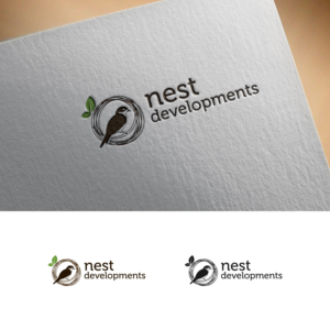 Diseño de Logo por Sarah Graphic para DreamSpace Interiors Corp. | Diseño: #24825501