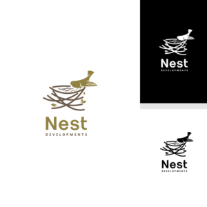 Logo Design by ivan for DreamSpace Interiors Corp. | Design: #24871620