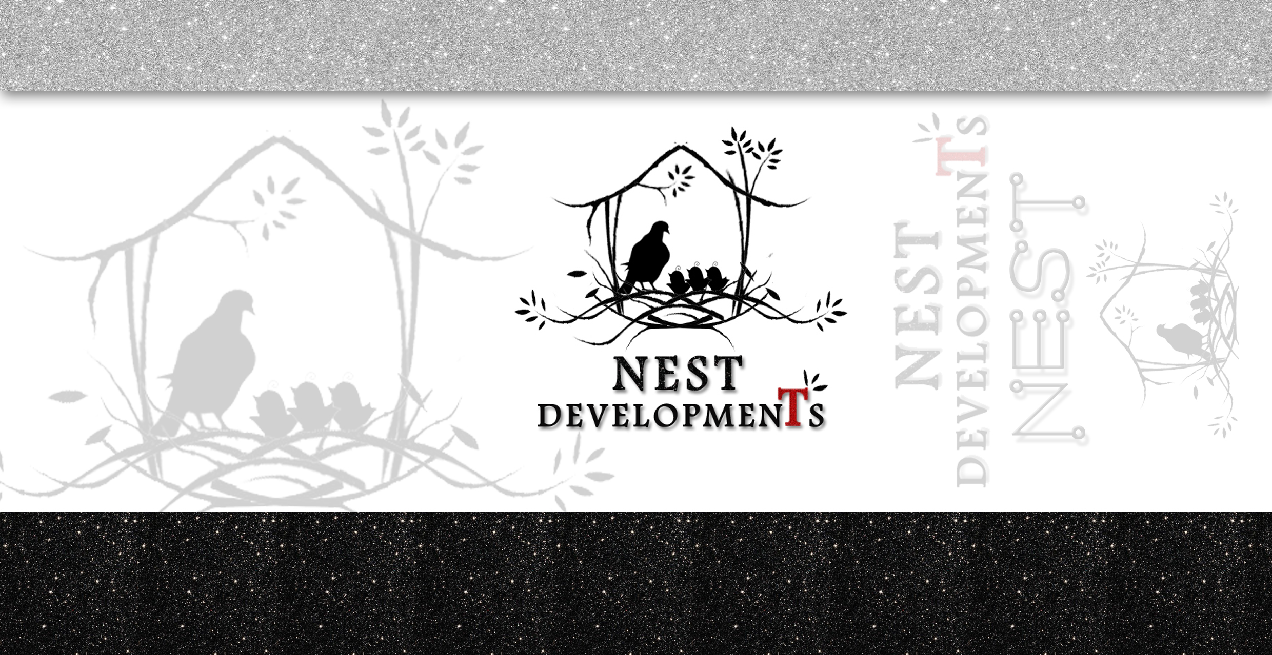 Logo Design by JEEVz Innovative Empire for DreamSpace Interiors Corp. | Design #24878156