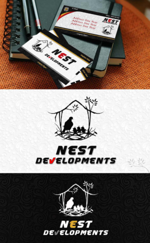 Diseño de Logo por JEEVz Innovative Empire para DreamSpace Interiors Corp. | Diseño: #24886648