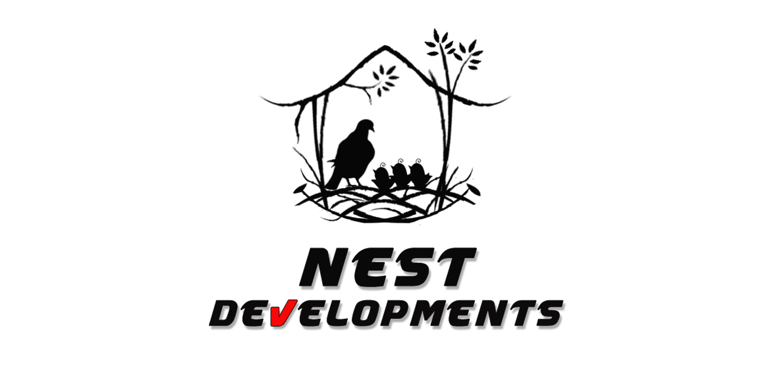 Logo Design by JEEVz Innovative Empire for DreamSpace Interiors Corp. | Design #24886655