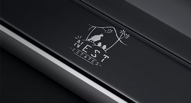 Logo Design by JEEVz Innovative Empire for DreamSpace Interiors Corp. | Design #25051755