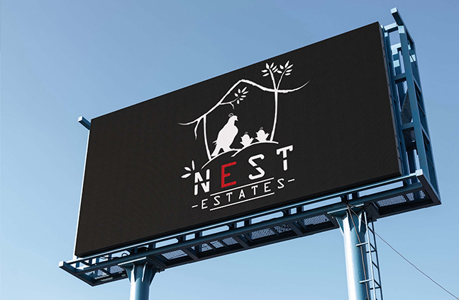 Logo Design by JEEVz Innovative Empire for DreamSpace Interiors Corp. | Design #25051761