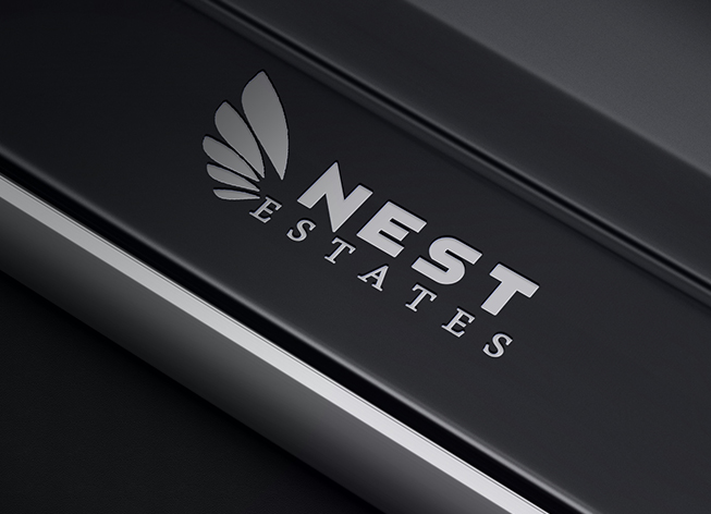 Logo Design by JEEVz Innovative Empire for DreamSpace Interiors Corp. | Design #25057136