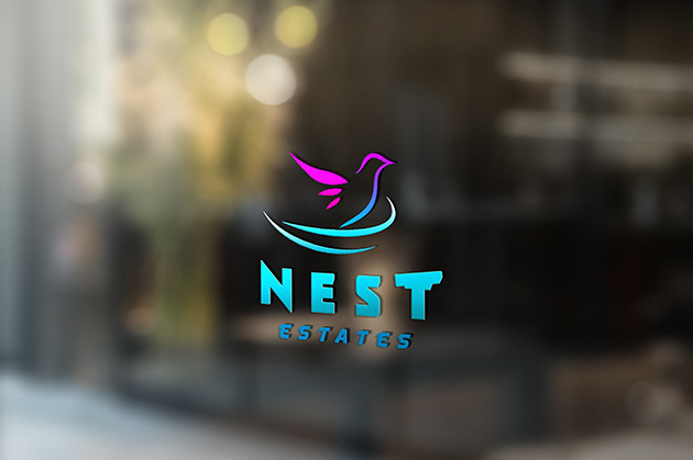 Logo Design by JEEVz Innovative Empire for DreamSpace Interiors Corp. | Design #25059452