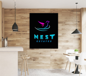 Logo Design by JEEVz Innovative Empire for DreamSpace Interiors Corp. | Design: #25060409