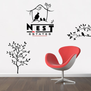 Logo Design by JEEVz Innovative Empire for DreamSpace Interiors Corp. | Design: #25062562