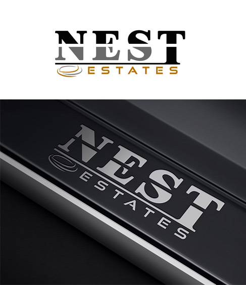 Logo Design by JEEVz Innovative Empire for DreamSpace Interiors Corp. | Design #25077966