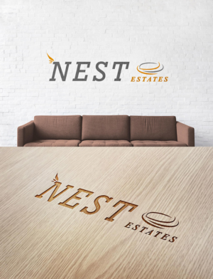 Logo Design by JEEVz Innovative Empire for DreamSpace Interiors Corp. | Design: #25078328