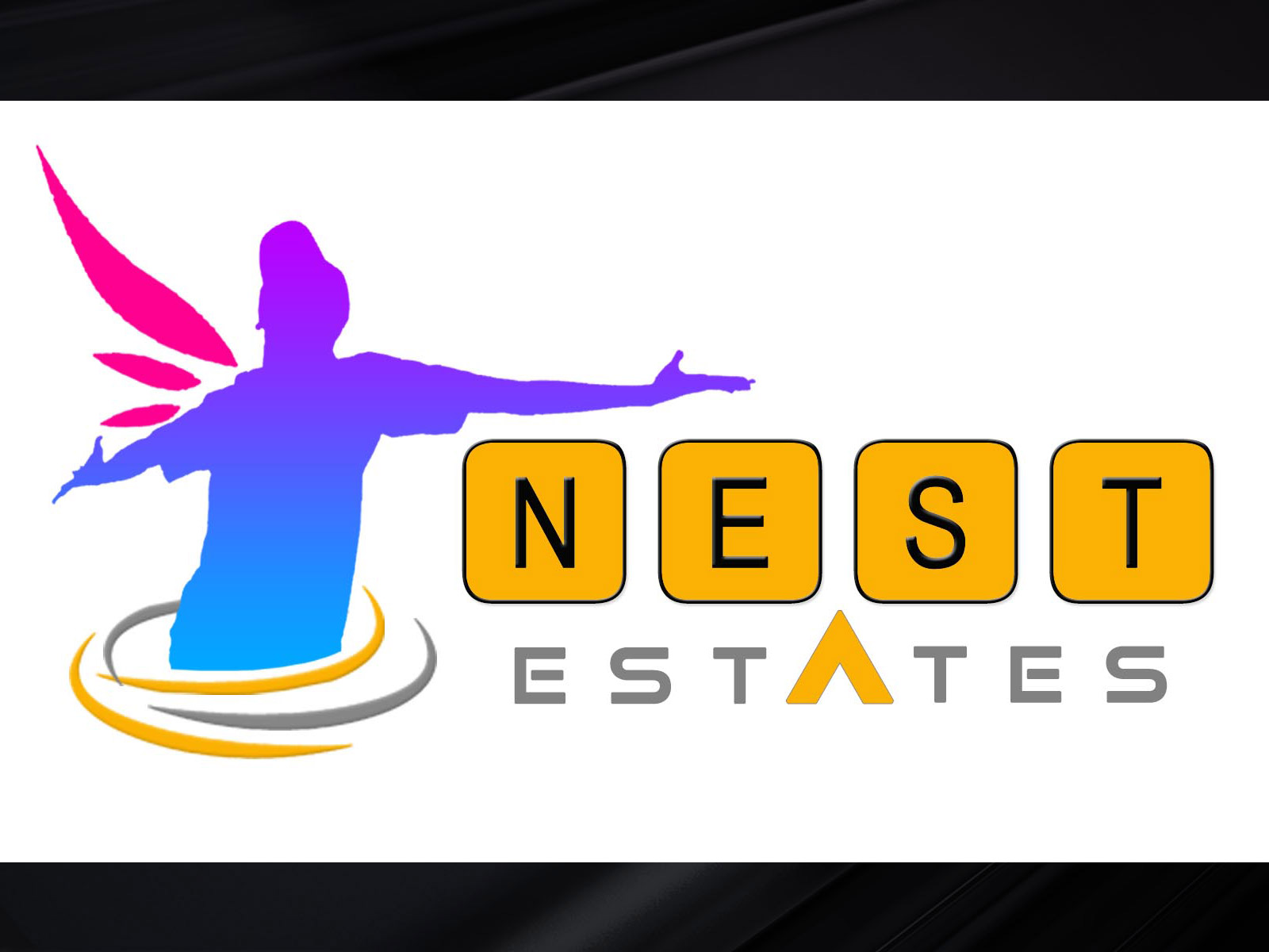 Logo Design by JEEVz Innovative Empire for DreamSpace Interiors Corp. | Design #25079311