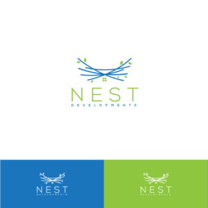 Logo Design by b4usonai for DreamSpace Interiors Corp. | Design: #24843738