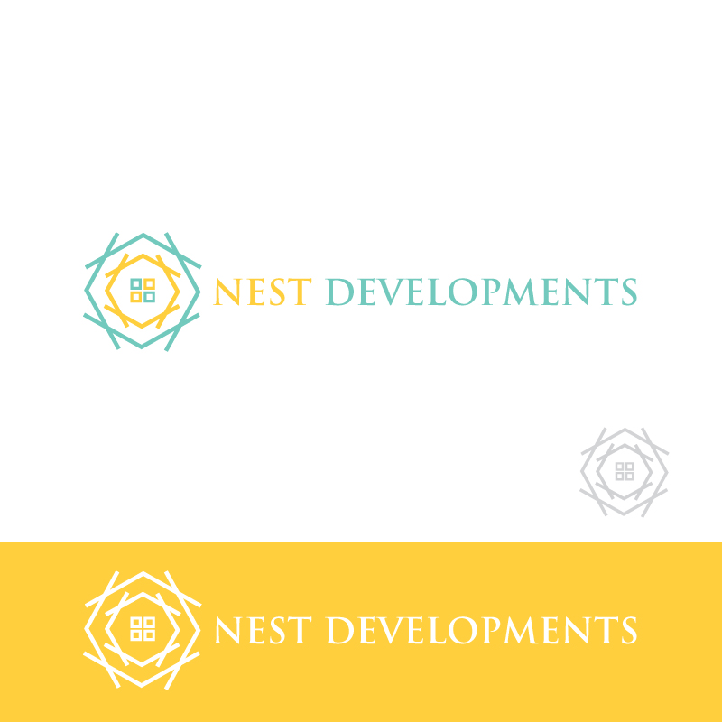 Logo Design by Omee63 for DreamSpace Interiors Corp. | Design #24824722