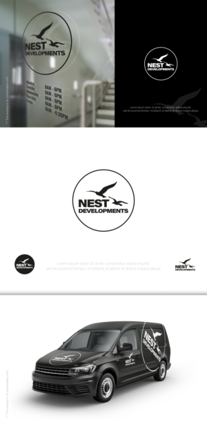 Design de Logo par sez_inn pour DreamSpace Interiors Corp. | Design #24824902