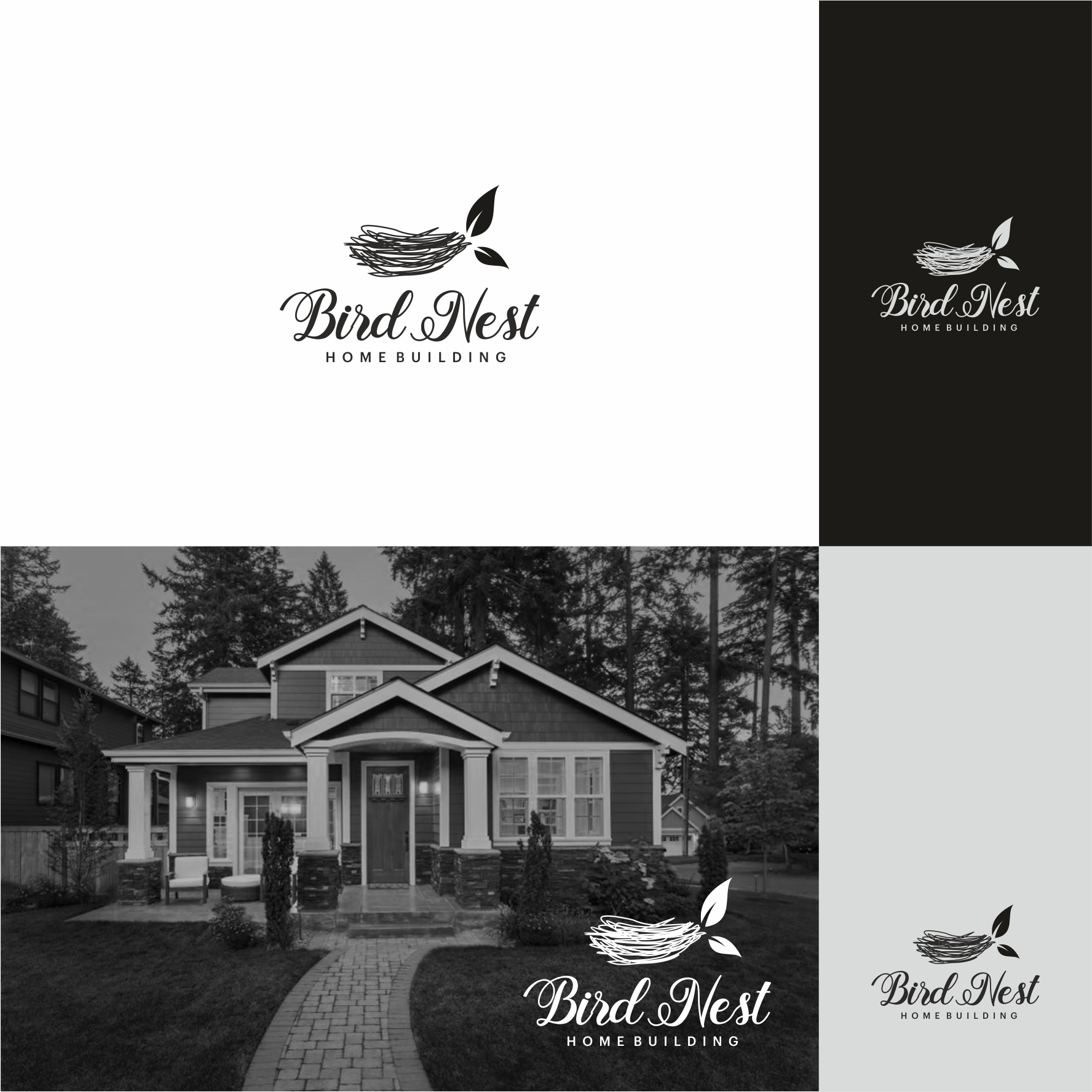 Design de Logo par Sibyle pour DreamSpace Interiors Corp. | Design #24822935