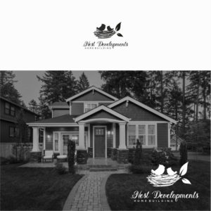 Logo Design by Sibyle for DreamSpace Interiors Corp. | Design: #24827257