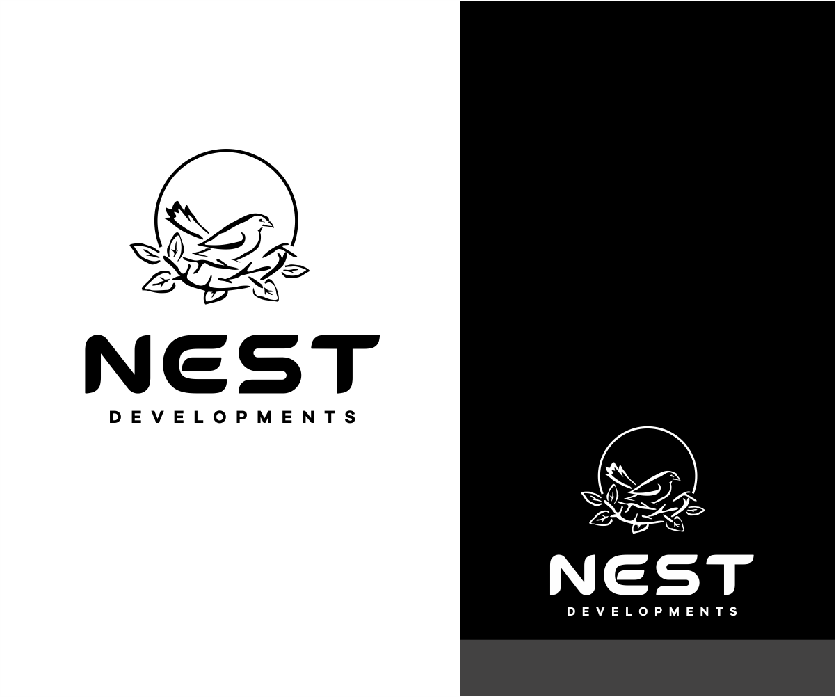 Logo Design by finemedia.art for DreamSpace Interiors Corp. | Design #24873446