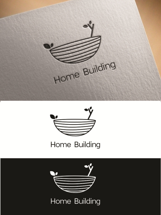 Logo Design by HzK Designs for DreamSpace Interiors Corp. | Design #24822103