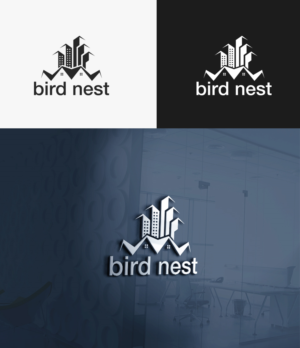 Logo Design by AL-BARAKAH for DreamSpace Interiors Corp. | Design: #24822094